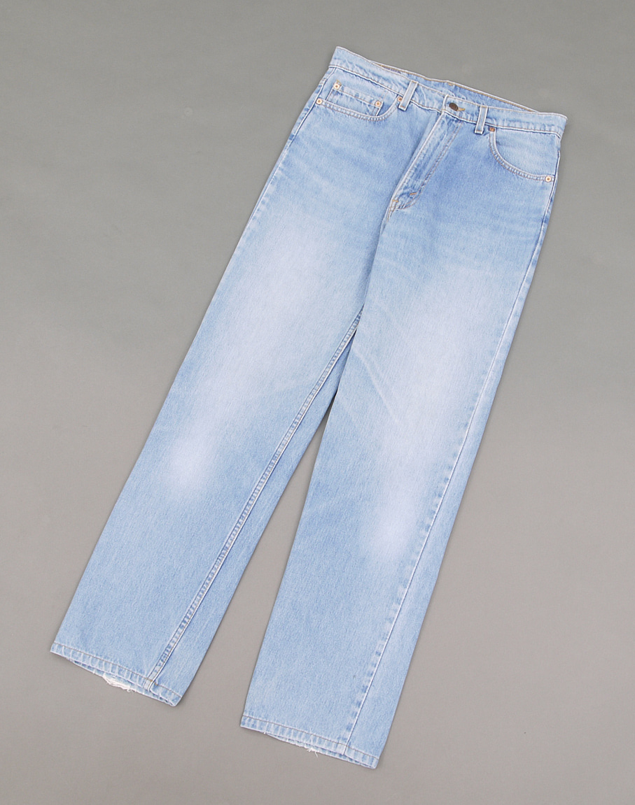 Levi&#039;s 90&#039;s 515 Regular Fit Jeans