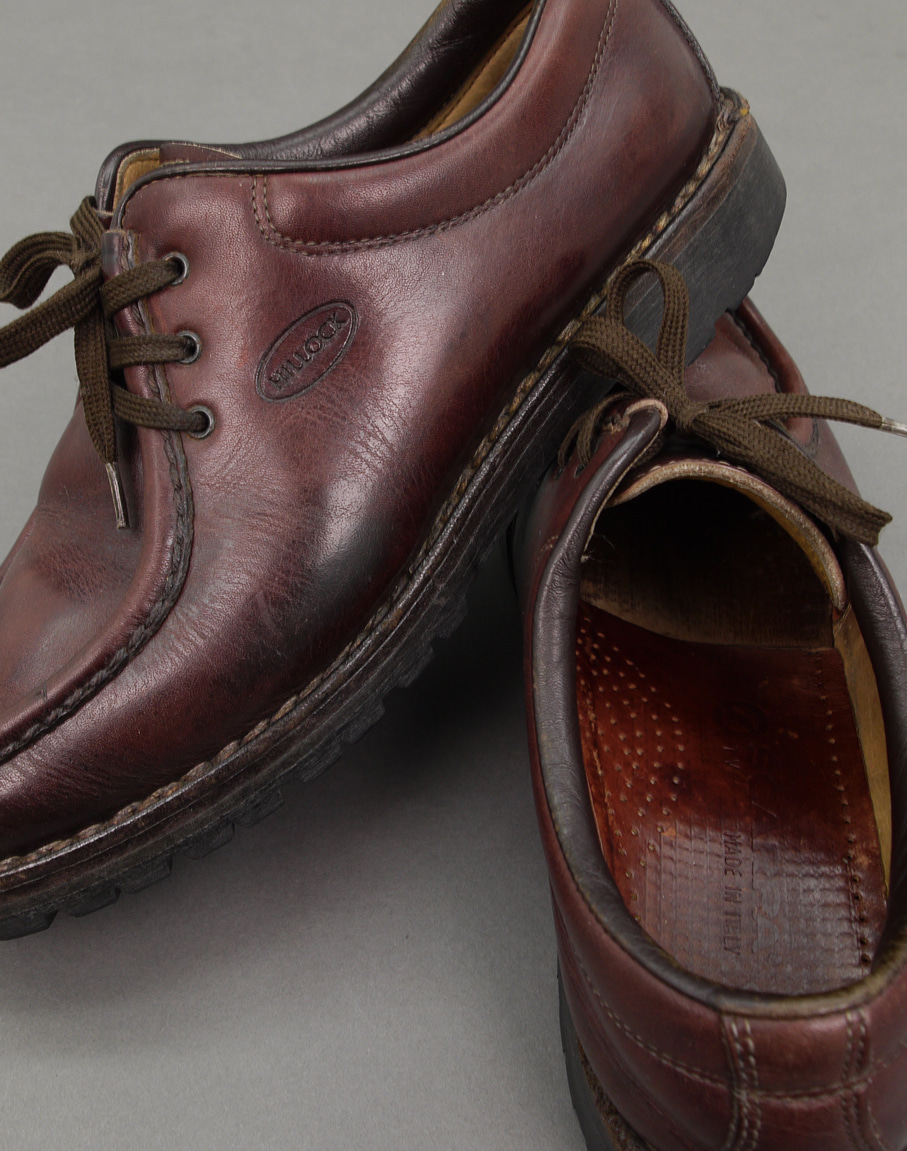SCARPA 90&#039;s &#039;Hillock&#039; Vibram® Tyrolean shoes