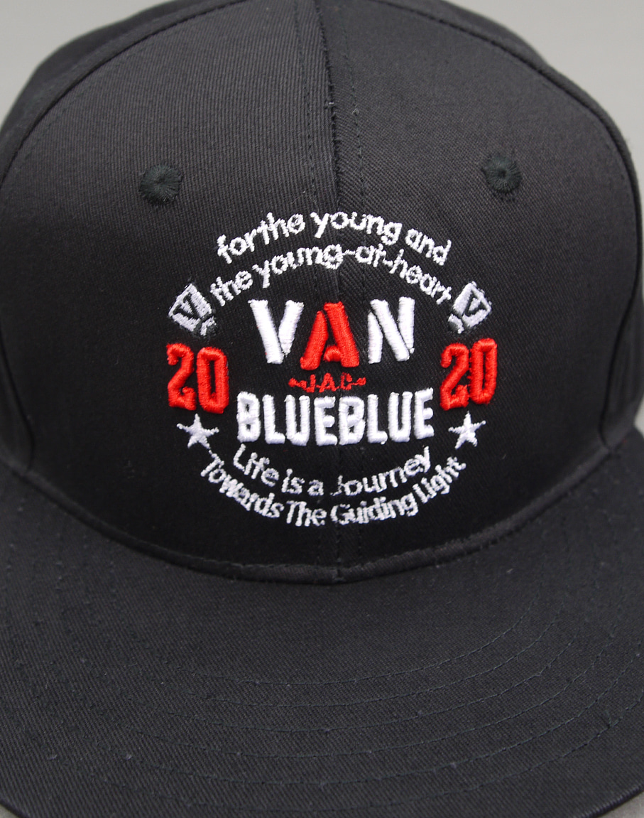 VANJAC&amp;BLUEBLUE 20&#039;s Ivy Collection Limited Ball Cap