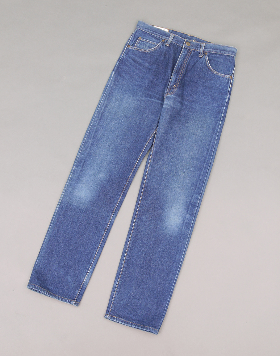BIG-JOHN 80&#039;s Lot.8507  Costom Taperd Fit Jeans