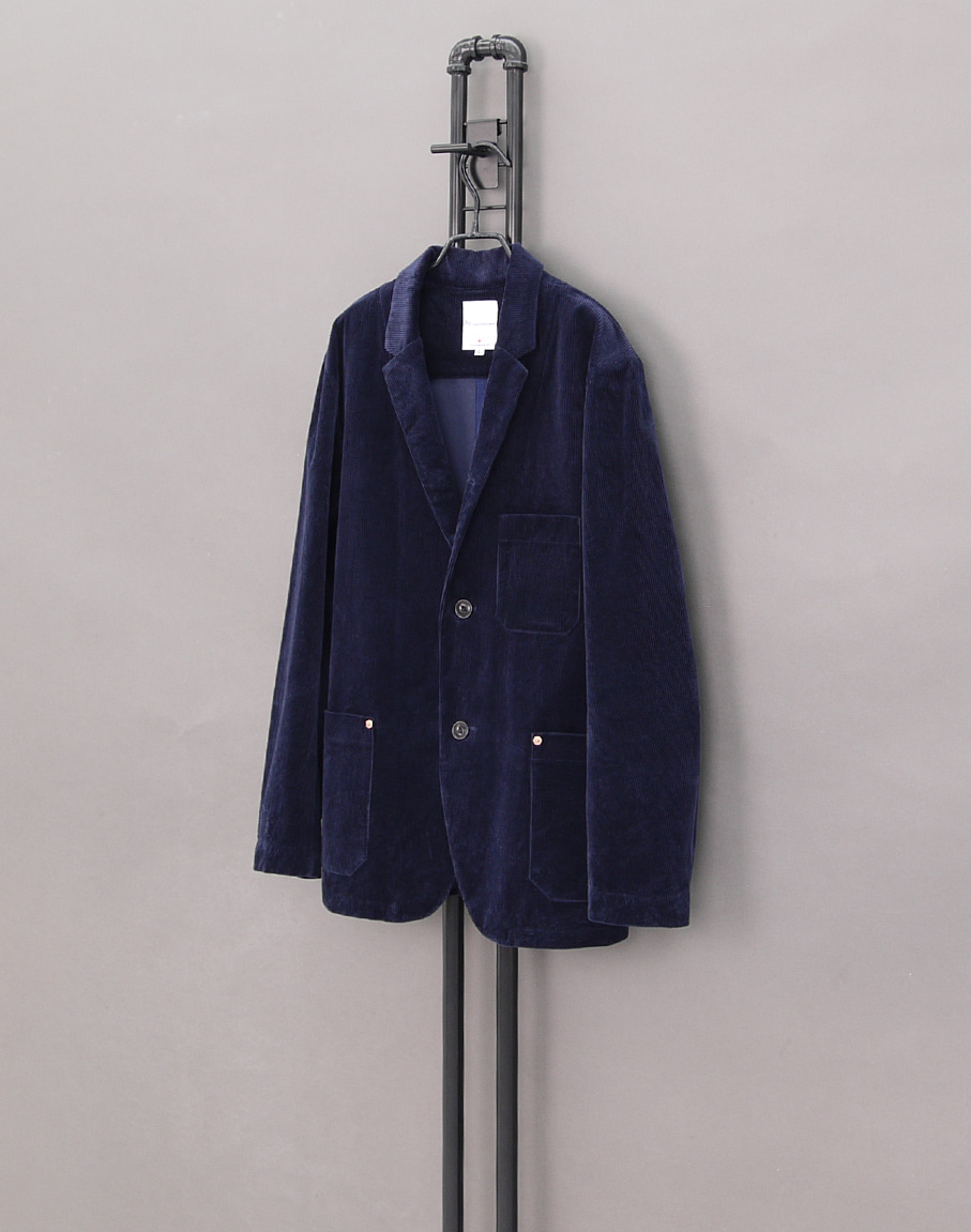 Re Made In Tokyo Japan Kersey Coverall Jacket