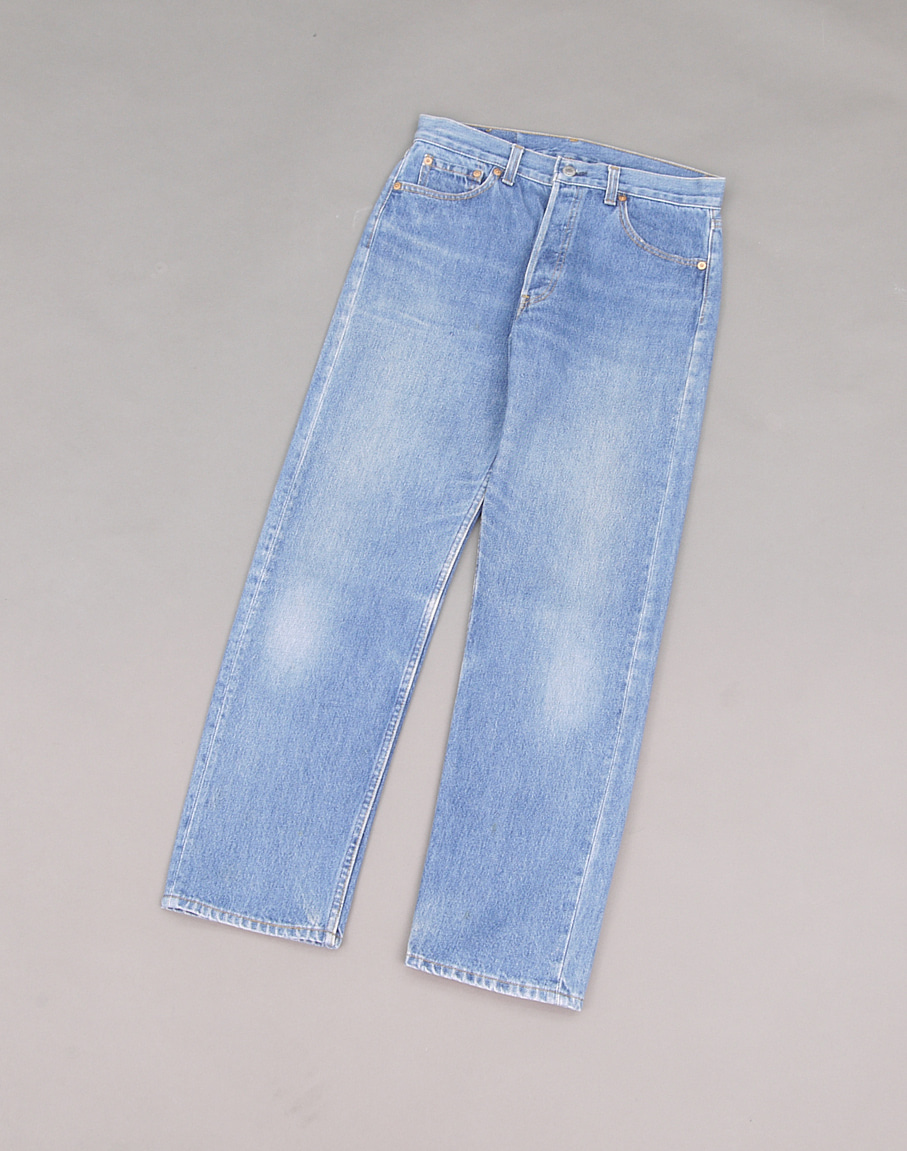 Levi&#039;s 90&#039;s 501-0000 Regular Fit Jeans