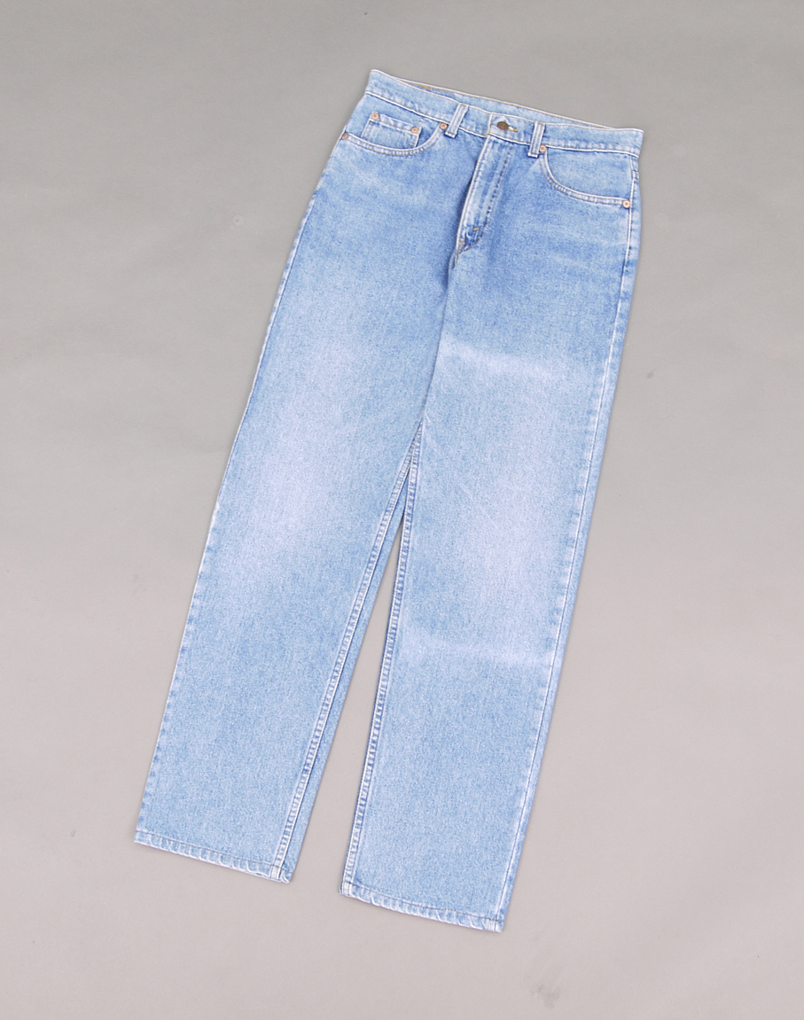 Levi&#039;s 90&#039;s 505 Regular Straight Fit Jeans