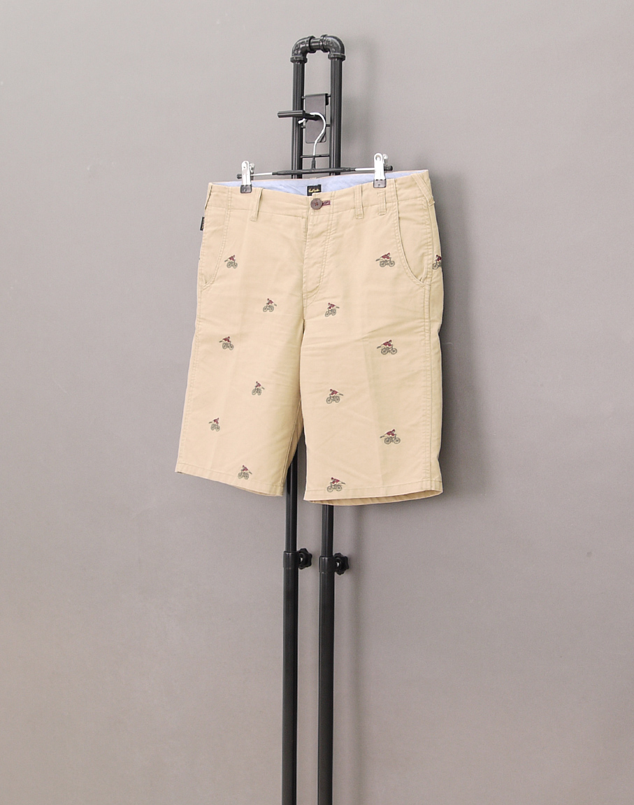 Paul Smith Jeans JPN Embroid 5Pocket Shorts